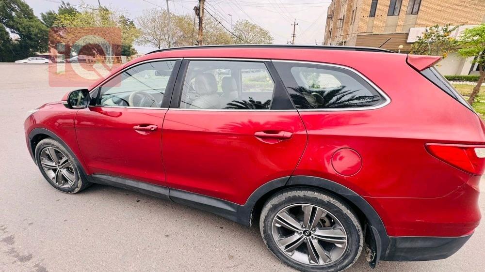 هيونداي سانتافي